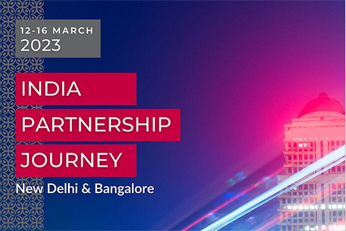 Thumbnail for India Partnership Journey March 12 – March 16 2023