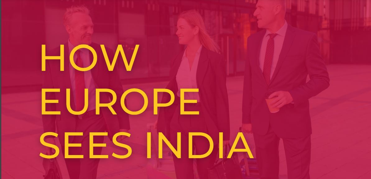 Thumbnail for How Europe sees India