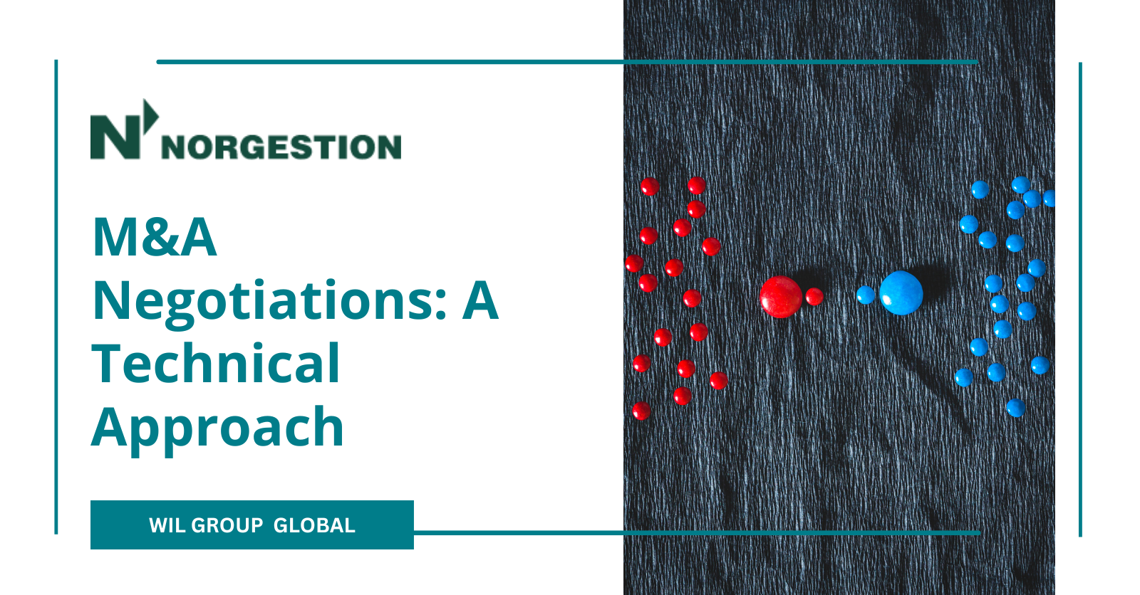 Thumbnail for M&A Negotiations: A Technical Approach