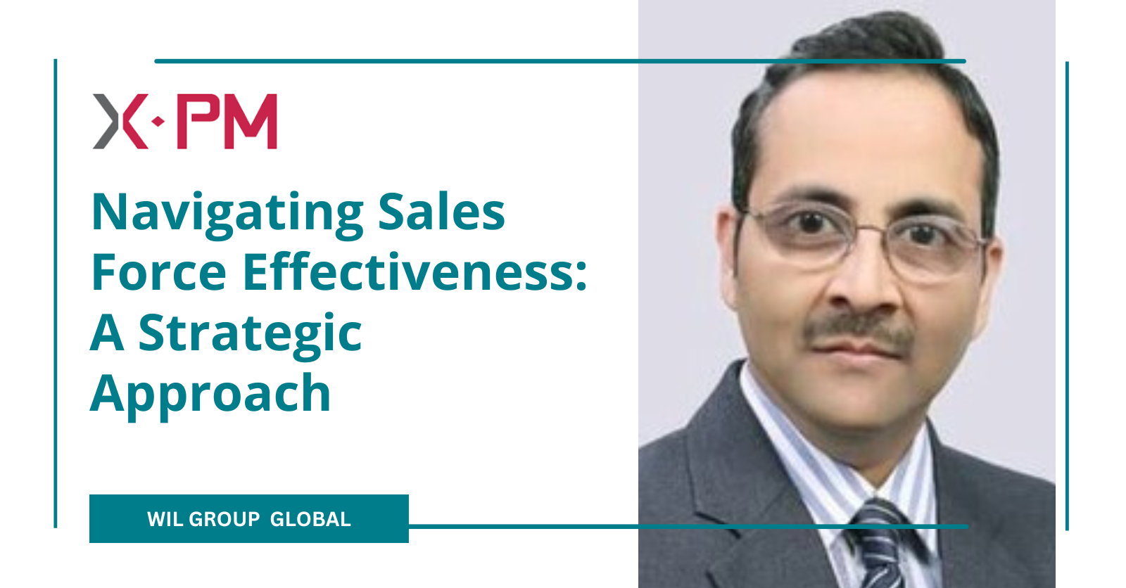 Thumbnail for Navigating Sales Force Effectiveness: A Strategic Approach