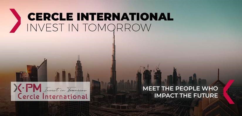 Thumbnail for Emirates Innovation Journey 23-25 March and Cercle International on 23 March